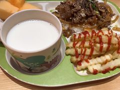 -暖食光·台式家庭餐厅·生日主题店(万达店)