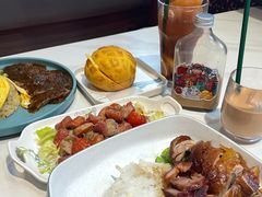 -柠檬树茶餐厅(海雅缤纷城店)