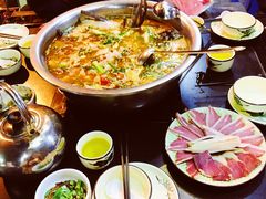 -大理.老字号渝记酸萝卜乌鱼(古城总店)