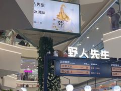 -野人先生Gelato(上海长宁龙之梦店)