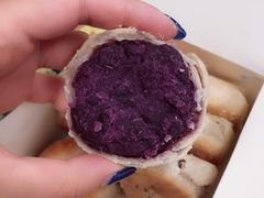 紫薯饼-华荣哲绿豆饼(泰安店)