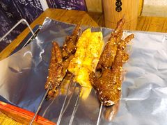 金牌凤爪-不是烧烤·武汉烧烤·地道湖北菜(大成路店)