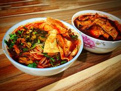 -老字号杨坡红油米线腊汁肉夹馍(东四道巷店)