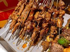 -小杨烤肉·陕西烧烤·陕西地方菜(东新街【永兴坊】店)