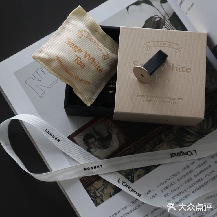 让人回到简单生活的白茶香氛是新房客