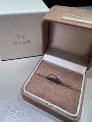 -VE DIAMOND·天然&培育钻石定制