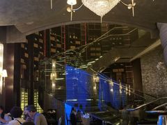 -迪拜帆船酒店海底餐厅