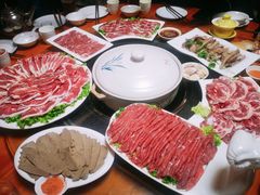 -清真华宇开锅羊肉