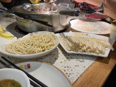 -花田里捞牛火锅(天润店)