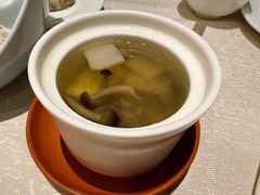 -苏州阳澄湖澜廷酒店-有景阁中餐厅