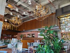 大堂-OGGI TRATTORIA PIZZERIA(深业上城店)