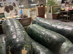 -得意咚瓜·顺德鱼生·冬瓜火锅(深圳首店)