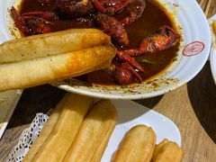 -叶派龙虾•招牌香辣蟹·海鲜(中海国际店)