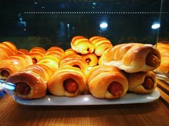 -新侨三宝乐面包店(崇文门店)