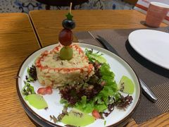 主厨沙拉-琥珀宫南亚餐厅(欢乐城店)