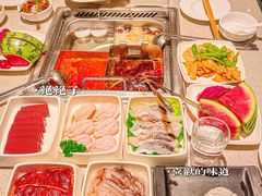 -海底捞火锅(航洋城店)