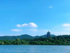 -西湖外事游船(湖滨二公园外事游船码头)