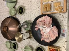-椰子营·椰子鸡火锅(万象里店)