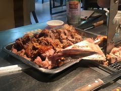 -新鞑烤羊腿(康平路店)