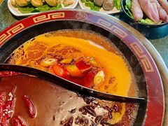 -潮辣重庆火锅(二七万达店)