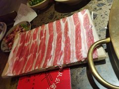 精品五花肉-小龙坎火锅(双林店)
