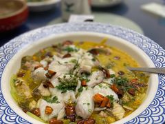 招牌酸菜鱼-顺风山庄(水濂山店)