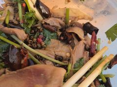 -胡记烧烤(黄山新村总店)