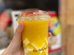 凤梨芒果兰香绿-KOI Thé(力宝广场店)