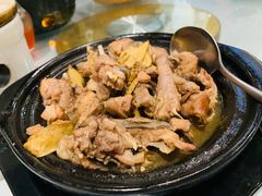 茶油焖黑兔/份-茶油香闽南菜·花园餐厅(前埔店)