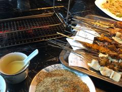 -大魏烧烤吊炉火锅(烟墩路店)