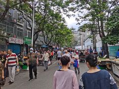 -东仓门早市