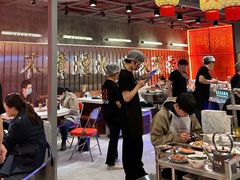 -朱光玉火锅馆(正弘城店)