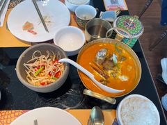 -simply thai天泰(静安嘉里中心店)