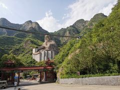 -圣莲山风景区