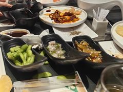 -水木锦堂·自助铁板烧(世贸天阶店)
