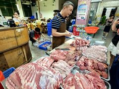 -标记美食新鲜猪杂(兴南大道店)