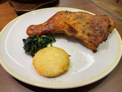 黑胡椒风味烤鸡腿-萨莉亚意式餐厅(常州环球港店)