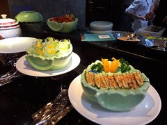 -大佛寺高级素食自助餐厅
