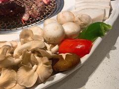 -本家韩国烤肉(青岛万象城店)