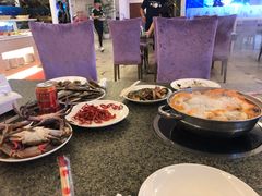 -大蟹天下海鲜自助