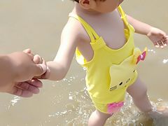 -柳湖沙月沙滩公园