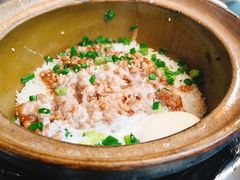 窝蛋牛肉煲仔饭-红星光发煲仔饭(大石街店)