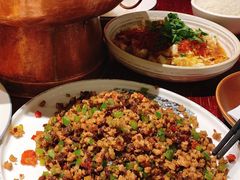 黑三剁-浩海火烧云傣家菜(京广店)