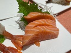 厚切三文鱼刺身-元气寿司(金光华店)