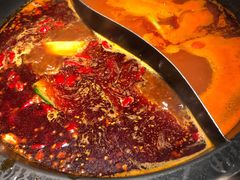 鸳鸯锅底-井格重庆火锅(花乡奥莱店)