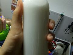摇晃后重新融为一体的椰奶-做得清补凉(上邦店)