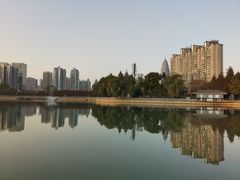 -西北湖绿化广场