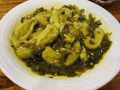 剁椒茄子-朱大嘴肥肠血旺(福字街店)