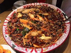 -兔槽江湖菜·重庆璧山兔(水围店)