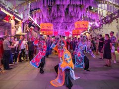 -婺源梦里老家大型山水实景演出